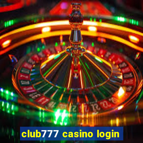 club777 casino login